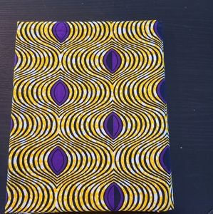 ☘️NEW ANKARA AFRICAN PRINT HEADWRAP TURBAN HEADTIE